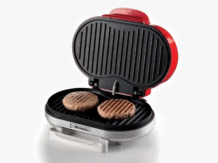 Ariete Hamburger Maker Party Time – Elektrogrill